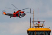 German Navy Westland Sea King Mk.41 (8963) at  Hamburg - Fuhlsbuettel (Helmut Schmidt), Germany