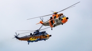German Navy (Marineflieger) Westland Sea King Mk.41 (8963) at  Hamburg - Fuhlsbuettel (Helmut Schmidt), Germany