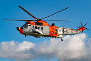 German Navy Westland Sea King Mk.41 (8963) at  Nordholz/Cuxhaven - Seeflughafen, Germany