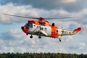 German Navy Westland Sea King Mk.41 (8963) at  Nordholz/Cuxhaven - Seeflughafen, Germany