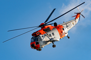 German Navy Westland Sea King Mk.41 (8963) at  Nordholz/Cuxhaven - Seeflughafen, Germany