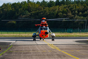 German Navy Westland Sea King Mk.41 (8963) at  Nordholz/Cuxhaven - Seeflughafen, Germany