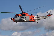 German Navy Westland Sea King Mk.41 (8963) at  Nordholz - NAB, Germany