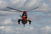 German Navy Westland Sea King Mk.41 (8963) at  Nordholz - NAB, Germany