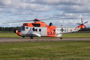 German Navy Westland Sea King Mk.41 (8963) at  Nordholz - NAB, Germany