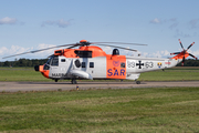 German Navy Westland Sea King Mk.41 (8963) at  Nordholz - NAB, Germany