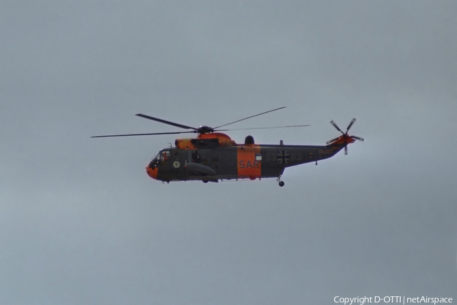 German Navy (Marineflieger) Westland Sea King Mk.41 (8963) | Photo 201059