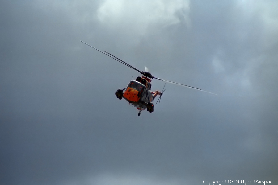 German Navy (Marineflieger) Westland Sea King Mk.41 (8963) | Photo 201060