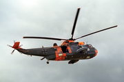 German Navy Westland Sea King Mk.41 (8963) at  Hamburg - Fuhlsbuettel (Helmut Schmidt), Germany