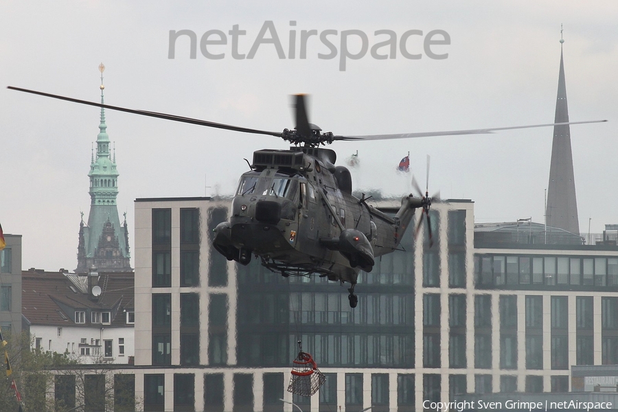 German Navy (Marineflieger) Westland Sea King Mk.41 (8963) | Photo 75920