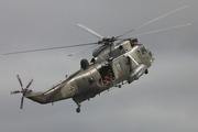 German Navy Westland Sea King Mk.41 (8963) at  Hamburg, Germany