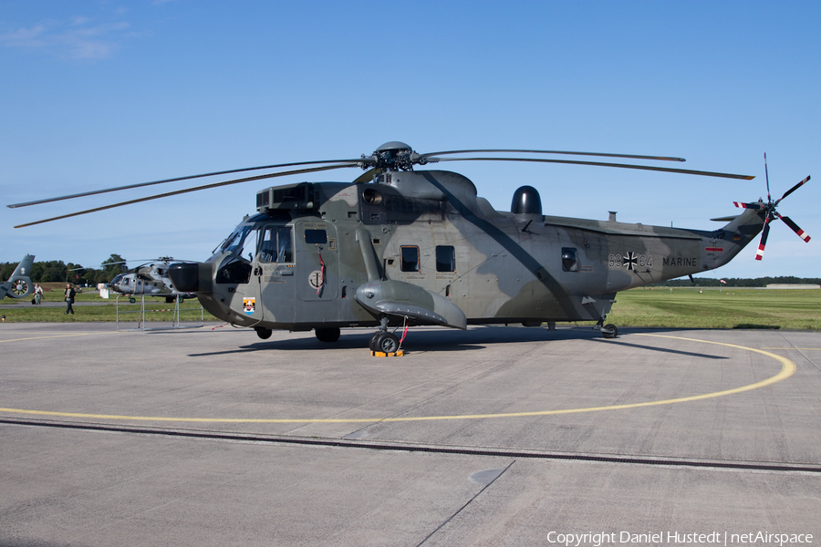 German Navy (Marineflieger) Westland Sea King Mk.41 (8964) | Photo 609189