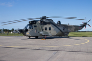 German Navy Westland Sea King Mk.41 (8964) at  Nordholz - NAB, Germany