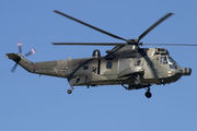 German Navy (Marineflieger) Westland Sea King Mk.41 (8969) at  Hamburg - Fuhlsbuettel (Helmut Schmidt), Germany