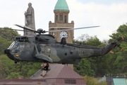 German Navy Westland Sea King Mk.41 (8971) at  Hamburg, Germany