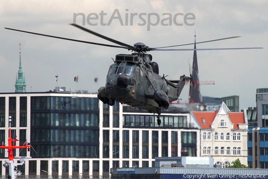 German Navy (Marineflieger) Westland Sea King Mk.41 (8971) | Photo 26073