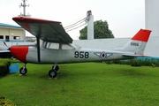 Philippine Air Force Cessna T-41D Mescalero (8958) at  Manila - Ninoy Aquino International, Philippines