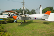 Philippine Air Force Cessna T-41D Mescalero (8958) at  Manila - Ninoy Aquino International, Philippines
