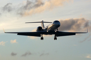 (Private) Gulfstream G-V-SP (G550) (8P-MSD) at  Philipsburg - Princess Juliana International, Netherland Antilles
