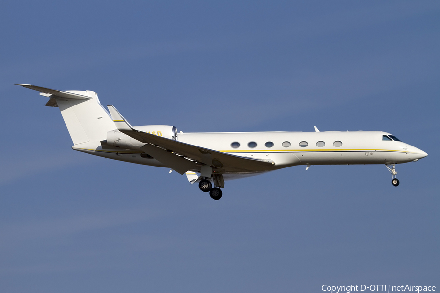 (Private) Gulfstream G-V-SP (G550) (8P-MSD) | Photo 139732