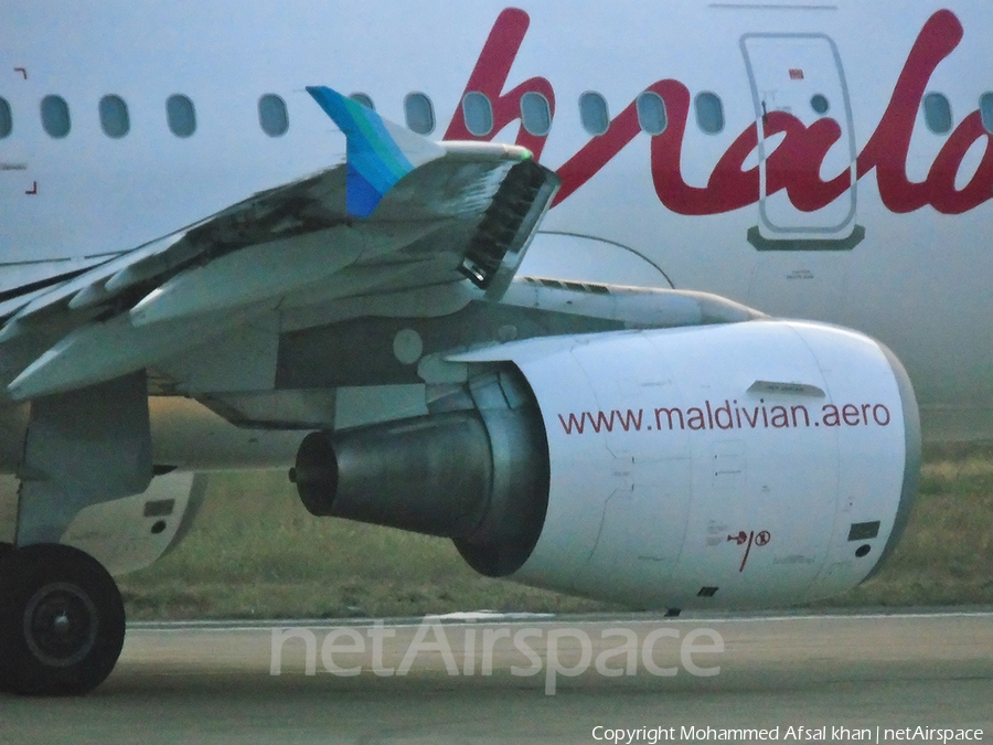 Maldivian Airbus A321-211 (8Q-IAI) | Photo 101096