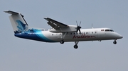 Maldivian de Havilland Canada DHC-8-315Q (8Q-IAK) at  Dusseldorf - International, Germany