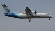 Maldivian de Havilland Canada DHC-8-315Q (8Q-IAK) at  Dusseldorf - International, Germany