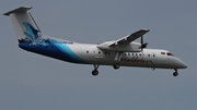 Maldivian de Havilland Canada DHC-8-315Q (8Q-IAK) at  Dusseldorf - International, Germany