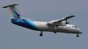 Maldivian de Havilland Canada DHC-8-315Q (8Q-IAK) at  Dusseldorf - International, Germany