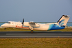 Maldivian de Havilland Canada DHC-8-314Q (8Q-IAO) at  Male - International, Maldives