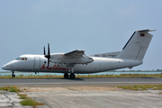 Maldivian de Havilland Canada DHC-8-202Q (8Q-IAQ) at  Male - International, Maldives