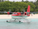 Trans Maldivian Airways de Havilland Canada DHC-6-300 Twin Otter (8Q-MAF) at  Off Airport, Maldives