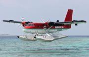 Trans Maldivian Airways de Havilland Canada DHC-6-300 Twin Otter (8Q-MAH) at  Off Airport, Maldives