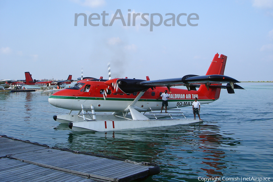 Maldivian Air Taxi de Havilland Canada DHC-6-200 Twin Otter (8Q-MAT) | Photo 18925