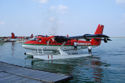 Maldivian Air Taxi de Havilland Canada DHC-6-200 Twin Otter (8Q-MAT) at  Male - International, Maldives