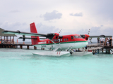 Maldivian Air Taxi de Havilland Canada DHC-6-300 Twin Otter (8Q-MAZ) at  Off Airport, Maldives