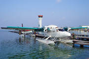 Maldivian Air Taxi de Havilland Canada DHC-6-300 Twin Otter (8Q-MBF) at  Male - International, Maldives