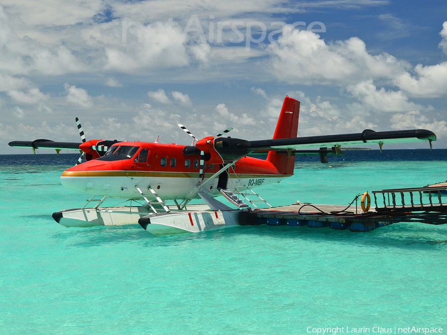 Trans Maldivian Airways de Havilland Canada DHC-6-300 Twin Otter (8Q-MBF) | Photo 103017