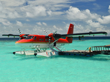 Trans Maldivian Airways de Havilland Canada DHC-6-300 Twin Otter (8Q-MBF) at  Off Airport, Maldives