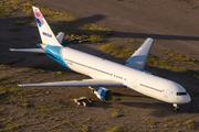 MEGA Maldives Airlines Boeing 767-3P6(ER) (8Q-MEG) at  Marana - Pinal Air Park, United States