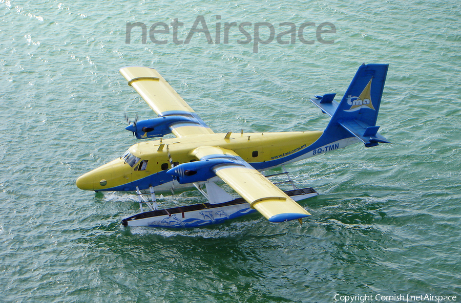 Trans Maldivian Airways de Havilland Canada DHC-6-300 Twin Otter (8Q-TMN) | Photo 18927