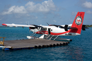 Trans Maldivian Airways de Havilland Canada DHC-6-300 Twin Otter (8Q-TMR) at  Off Airport, Maldives