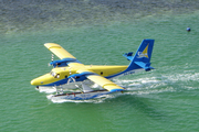 Trans Maldivian Airways de Havilland Canada DHC-6-300 Twin Otter (8Q-TMV) at  Male - International, Maldives