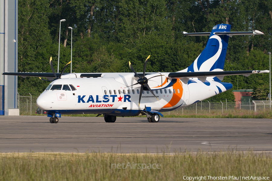 Kalstar Aviation ATR 42-500 (8Q-VAR) | Photo 76887