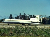 Guyana Airways Tupolev Tu-154M (8R-GGA) at  San Juan - Luis Munoz Marin International, Puerto Rico