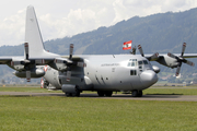 Austrian Air Force Lockheed C-130K Hercules (8T-CB) at  Zeltweg, Austria