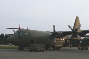 Austrian Air Force Lockheed C-130K Hercules (8T-CB) at  Zeltweg, Austria