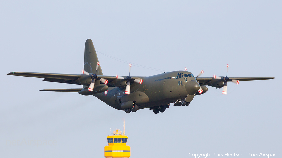 Austrian Air Force Lockheed C-130K Hercules (8T-CC) | Photo 300068