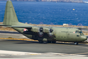 Austrian Air Force Lockheed C-130K Hercules (8T-CC) at  Gran Canaria, Spain