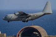 Austrian Air Force Lockheed C-130K Hercules (8T-CC) at  Gran Canaria, Spain